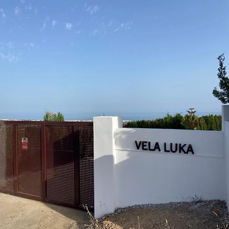 Vela Luka Frigiliana Exterior foto