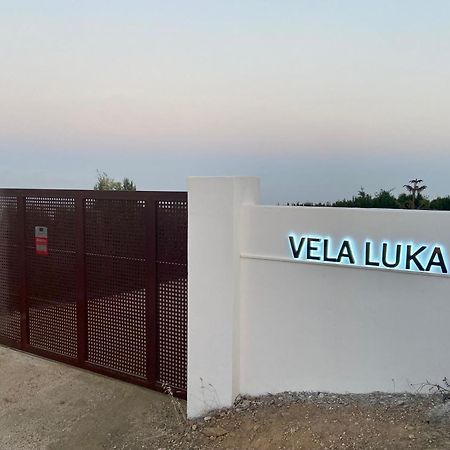 Vela Luka Frigiliana Exterior foto