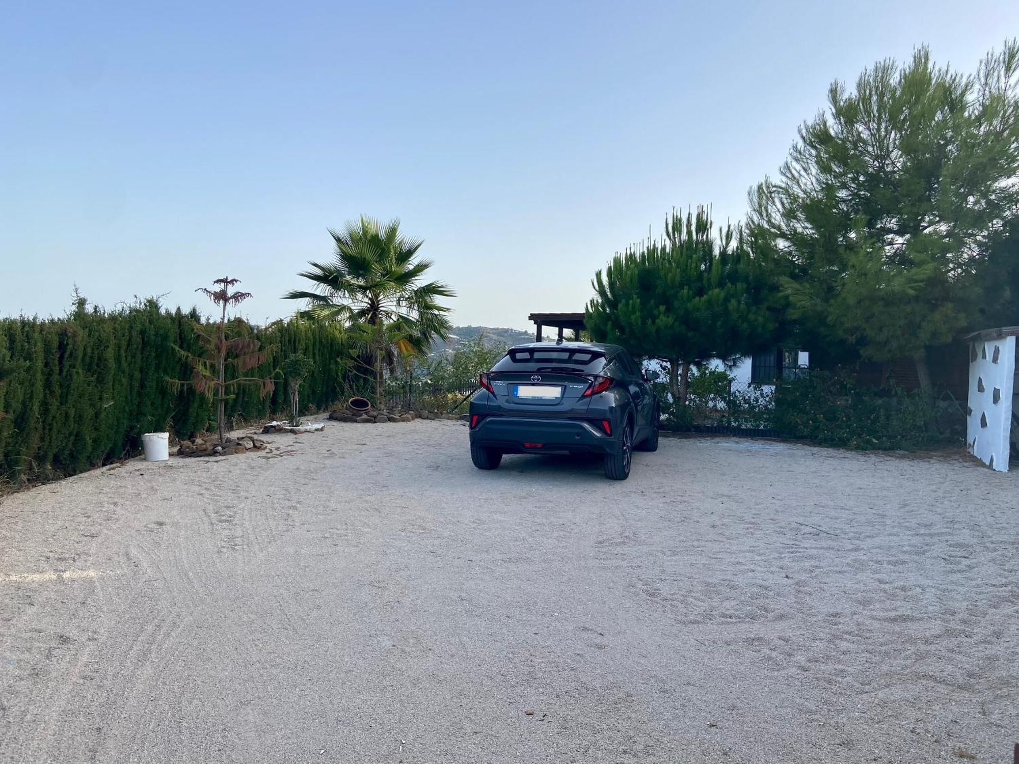 Vela Luka Frigiliana Exterior foto